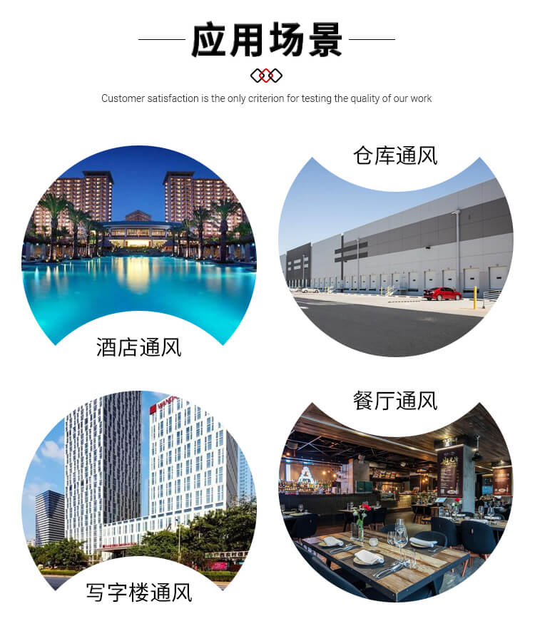什么是管道轴流风机-看郑通风机厂家